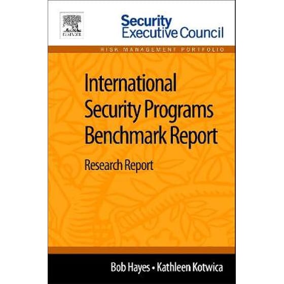 International Security Programs Benchmark Report image 0
