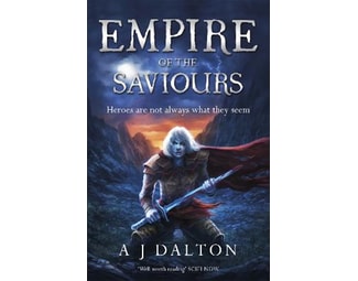 Empire of the Saviours image 0