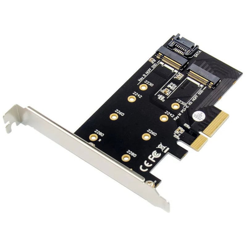 Κάρτα Επέκτασης PCI-e Powertech ST59
