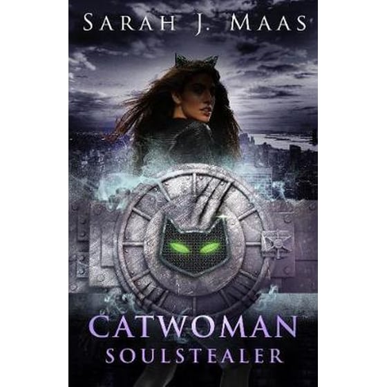 Catwoman: Soulstealer (DC Icons series) image 0