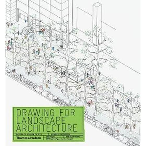 Drawing for Landscape Architecture image 0