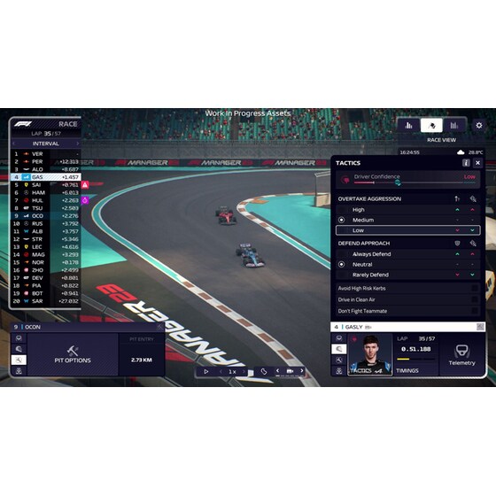 F1 Manager 2023 - PS5 image 15