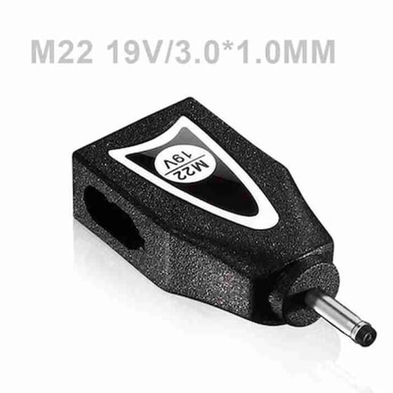 Βύσμα Powertech για Φορτιστή Laptop - M22 - Samsung image 0