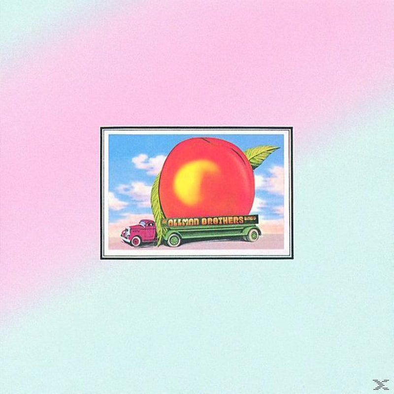 Eat A Peach