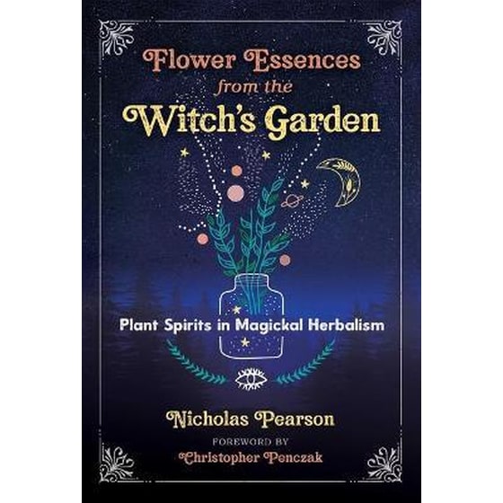 Flower Essences from the Witch's Garden image 0