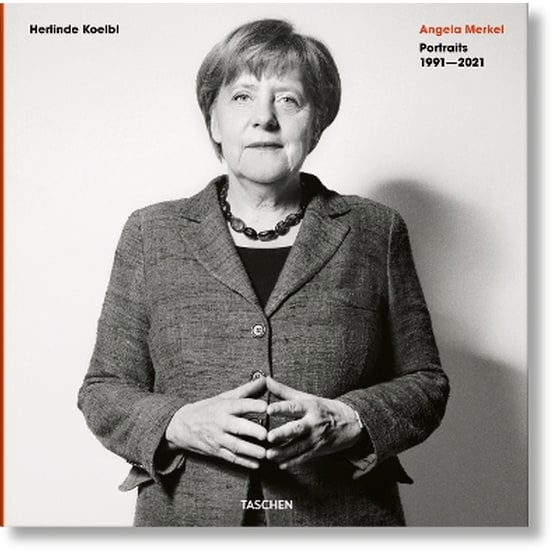 Herlinde Koelbl. Angela Merkel. Portraits 1991–2021 image 0