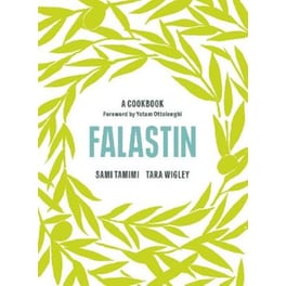 Falastin: A Cookbook