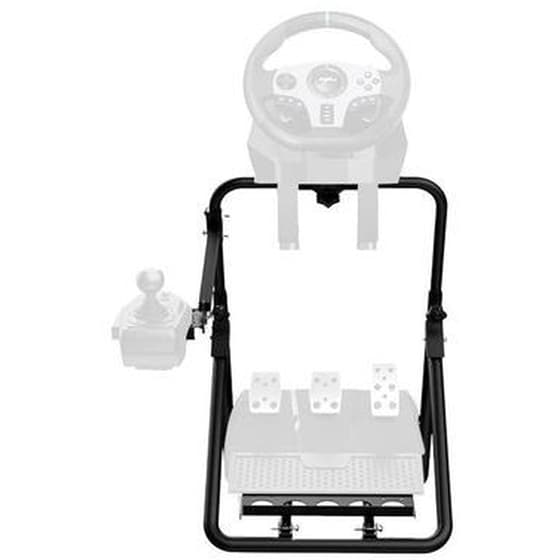 Pxn Ρυθμιζόμενη Βάση Τιμονιέρας A9 Μαύρο image 2