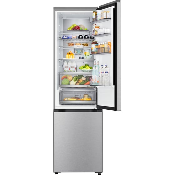 LG GBBS726AMB Total No Frost 375 Lt Ασημί Ψυγειοκαταψύκτης image 10