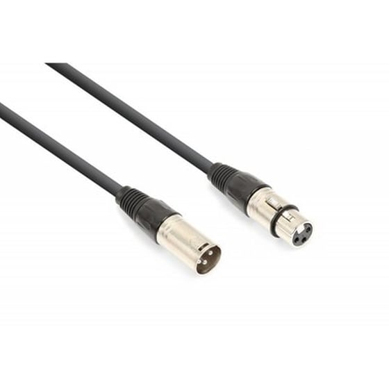 Vonyx Vonyx Cable Xlr Male- Xlr Female 12m image 0