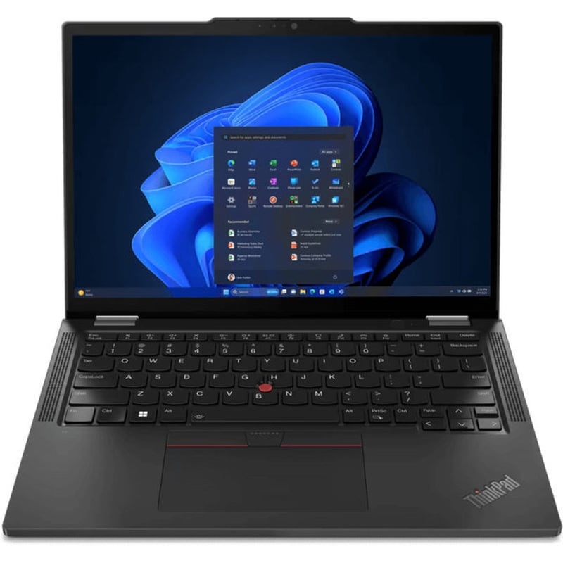 Lenovo ThinkPad X13 2-in-1 Gen5 13.3 WUXGA IPS (Intel Core Ultra 7-155U/16GB/512GB SSD/Intel Graphics/Win11Pro) Laptop
