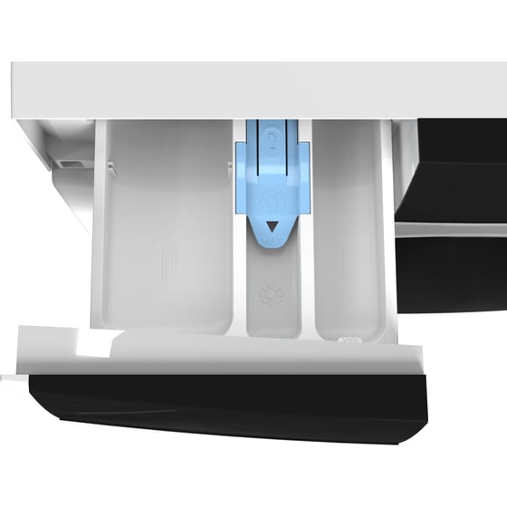 SHARP ES-DNFL014CWDA-EE 10 kg 1.400 Στροφές Λευκό Πλυντήριο Ρούχων image 7