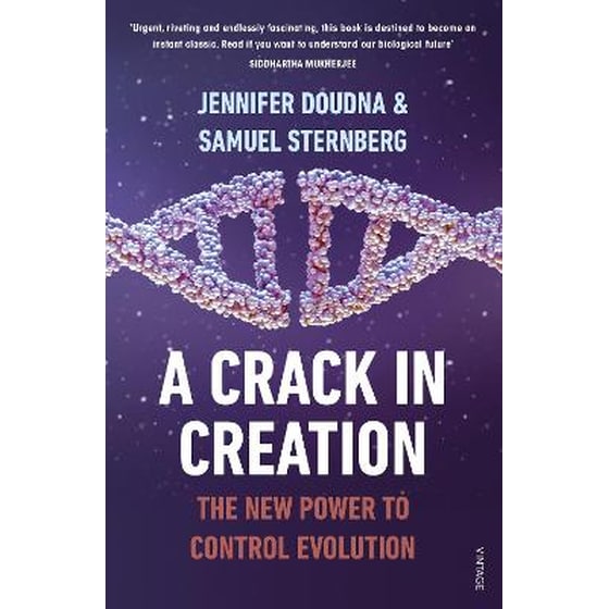 Crack in Creation image 0