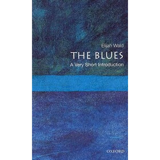 Blues: A Very Short Introduction image 0