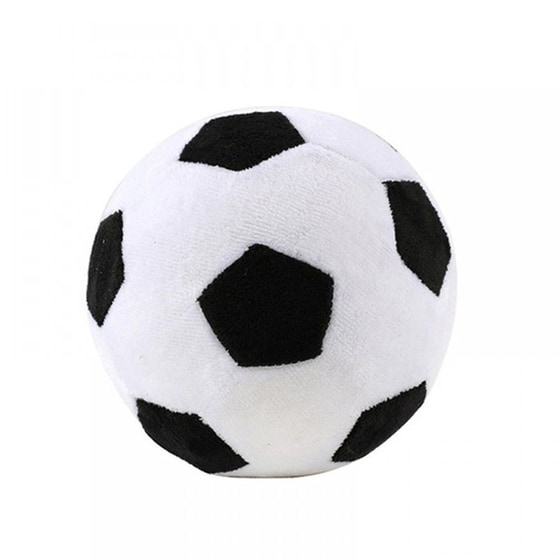 Λούτρινο i-Total Squishy Plush Football 14cm image 0