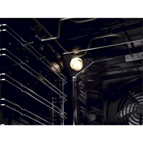 ELECTROLUX OPEB2520V & EHF6240IOK 72 Lt Μπεζ Εντοιχιζόμενος Σετ Φούρνος και Εστία image 4