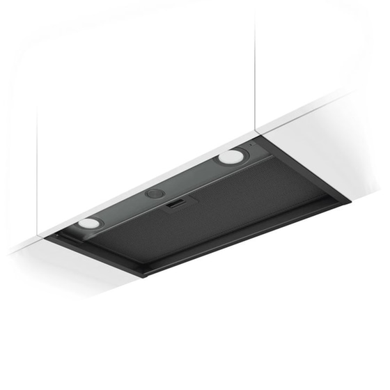 ELICA BOXIN LX/BL MAT/A/60 60 cm Μαύρο Απορροφητήρας Μηχανισμός Απορρόφησης image 0