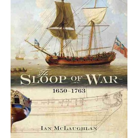 The Sloop of War- 1650-1763 image 0