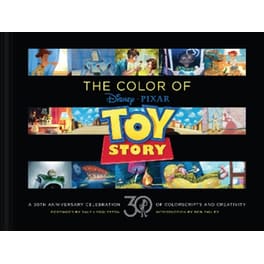 Disney/Pixar The Color of Toy Story