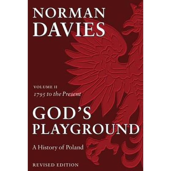 Gods Playground A History Of Poland 2 image 0