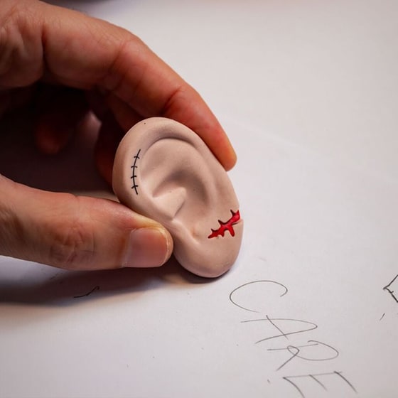 Γόμα Legami Αρωματική Ear We Go Again image 1
