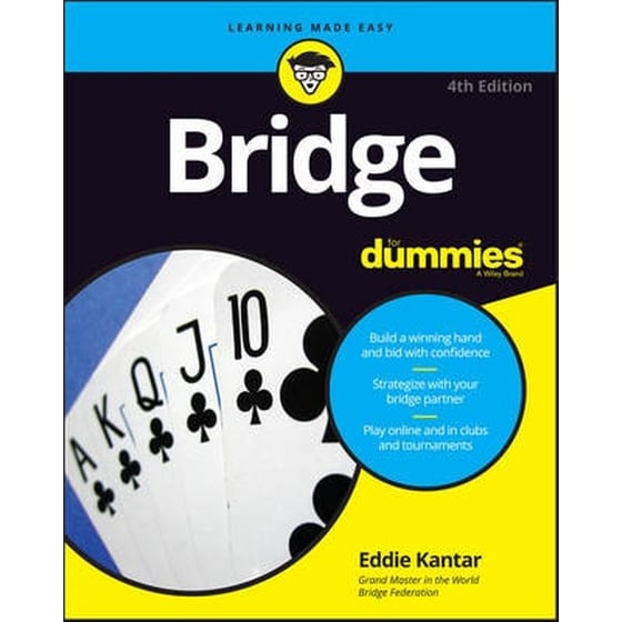 Bridge For Dummies, 4e image 0