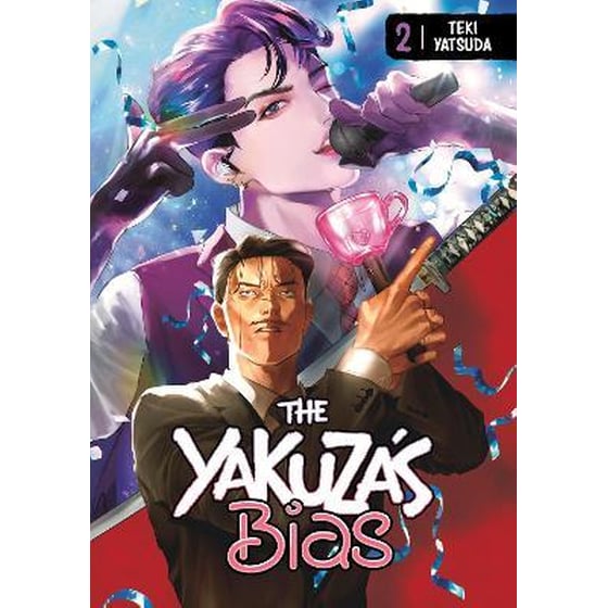 The Yakuza's Bias 2 image 0