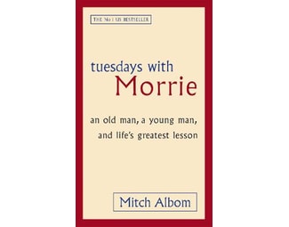 Tuesdays With Morrie image 0