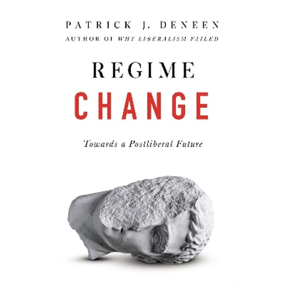 Regime Change image 0