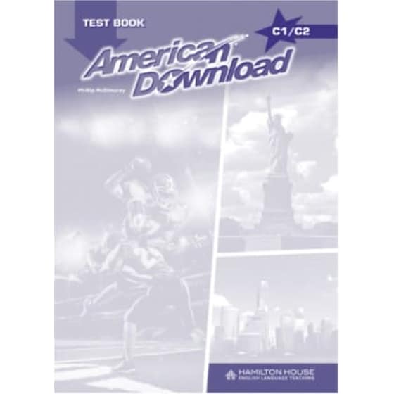 American Download C1/C2 Test Book With Key image 0