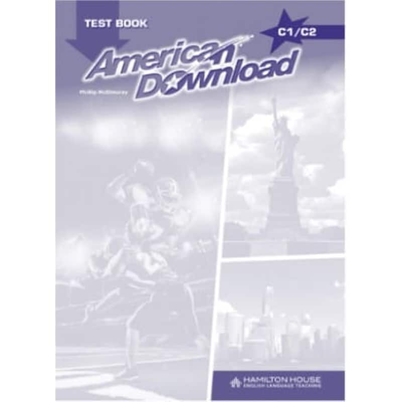 American Download C1/C2 Test Book With Key