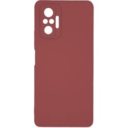 Θήκη Xiaomi Redmi Note 10 Pro - My Colors - Μπορντό
