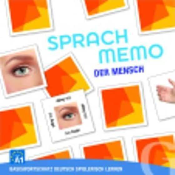 Sprachmemo : Der Mensch image 0