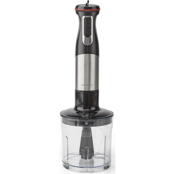 Σετ Ραβδομπλέντερ NEDIS KAHB400CAL 800 W Aluminium / Black image 1