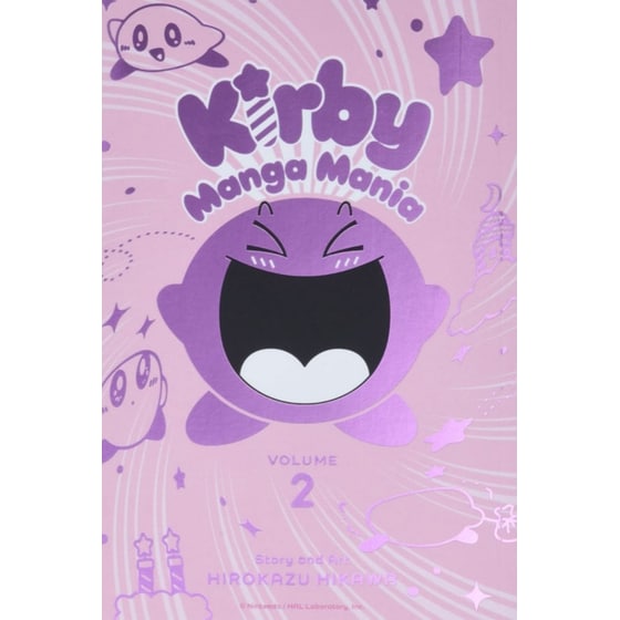 Kirby Manga Mania, Vol. 2 image 0