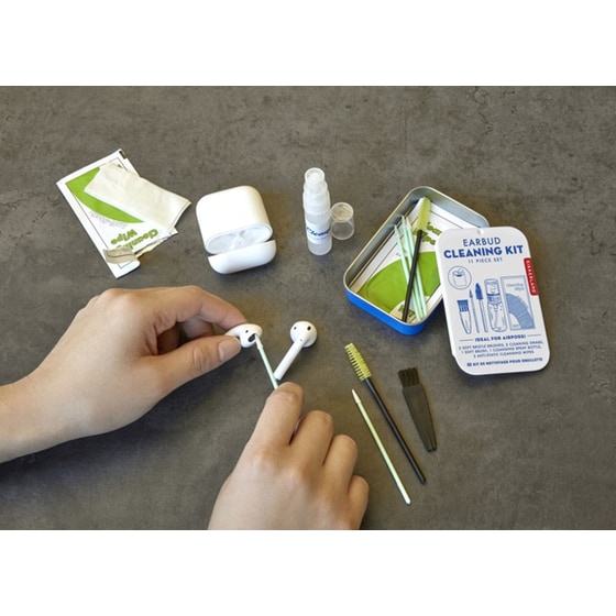 CLEANING KIT ΓΙΑ ΑΚΟΥΣΤΙΚΑ KIKKERLAND image 1