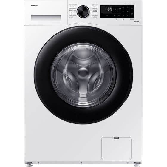 SAMSUNG WW90CGC04DAELE 9 kg 1.400 Στροφές Λευκό με Wi-Fi Πλυντήριο Ρούχων image 0
