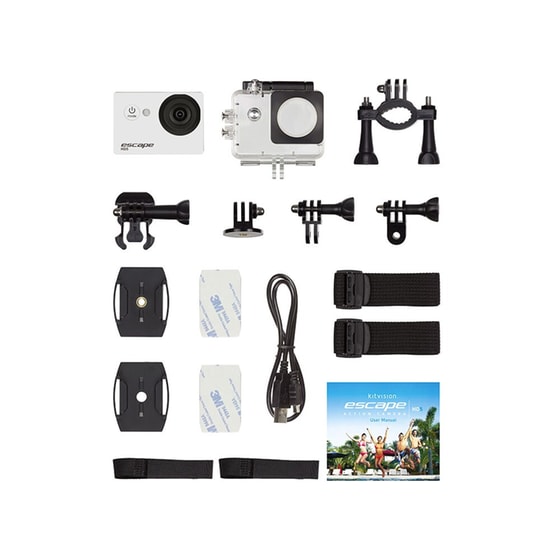 Action Camera Kitvision Escape HD5 HD image 3