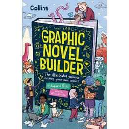 Graphic Novel Builder
