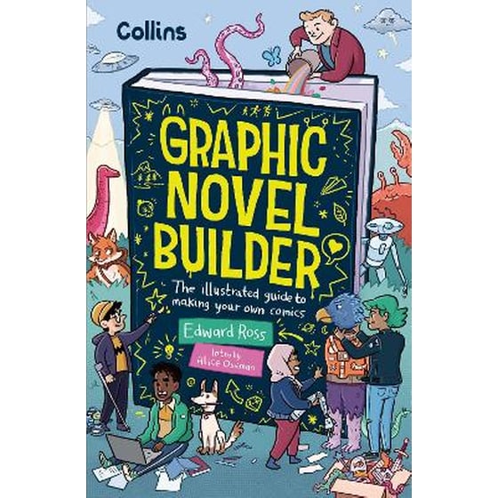 Graphic Novel Builder image 0