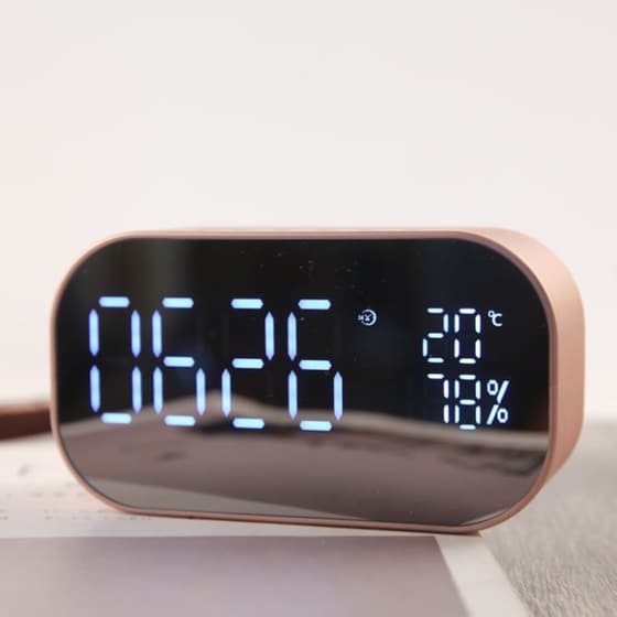 Ραδιορολόι AKAI ABTS-S2 Rose Gold image 5