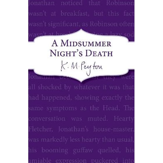 Midsummer Night's Death image 0