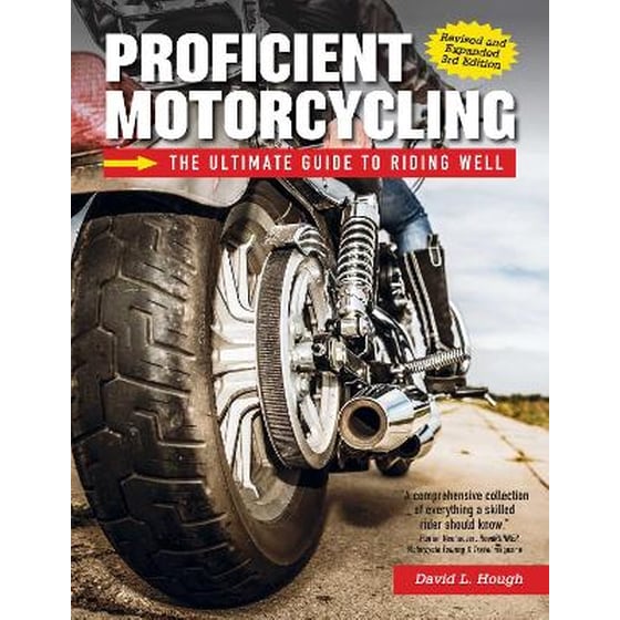 Proficient Motorcycling, 3rd Edition image 0