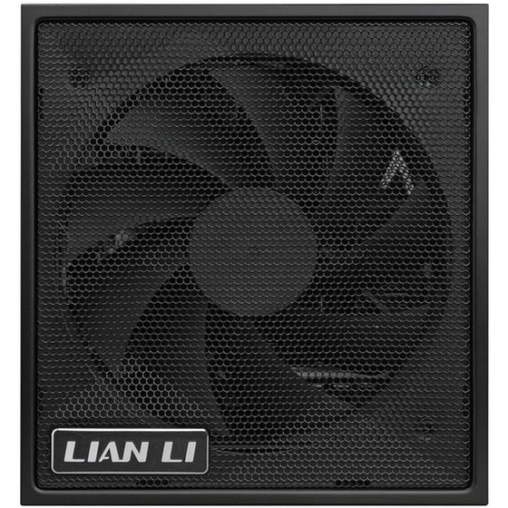 Τροφοδοτικό Υπολογιστή Lian Li SX Platinum 850W Full Modular 80+ Platinum - Μαύρο image 2