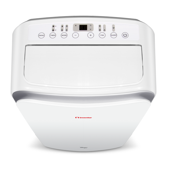 INVENTOR Magic M3GCO290 9.000 BTU A μόνο Ψύξη Φορητό Κλιματιστικό image 3