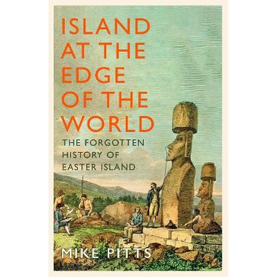 Island at the Edge of the World image 0