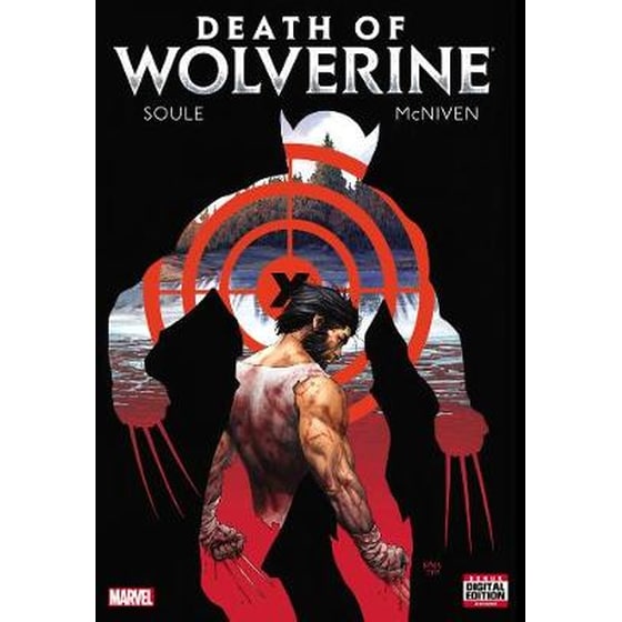 Death of Wolverine image 0
