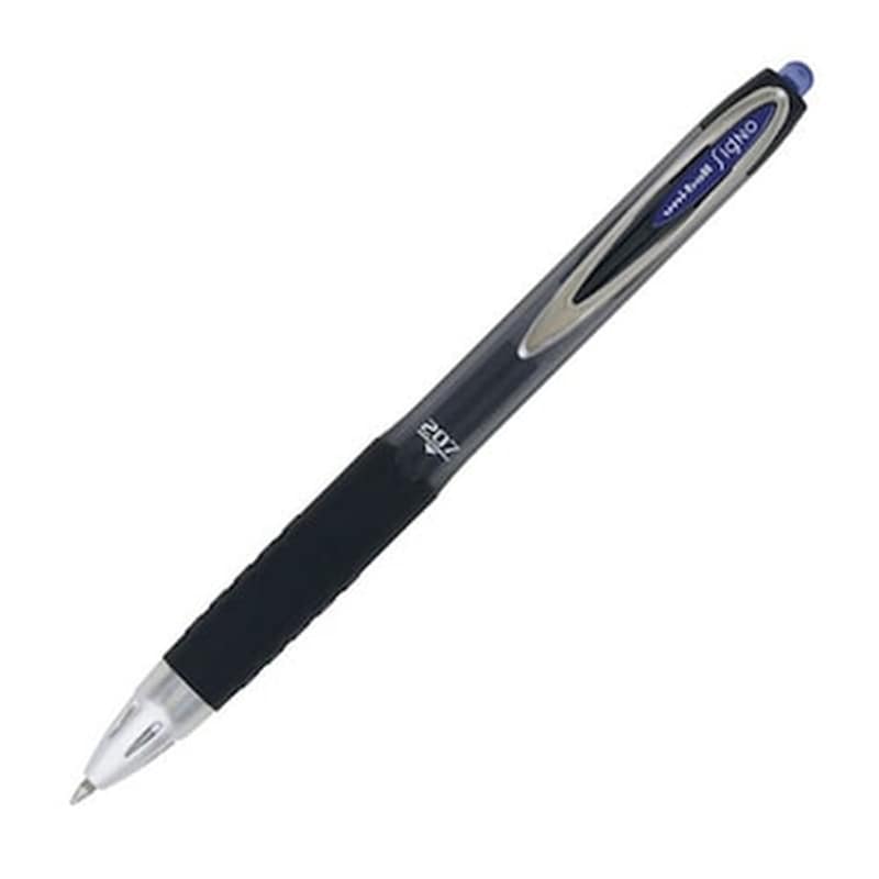 UNI Uni Gel Pen Umn-207 0,7mm Blue (uniumn-207bl)