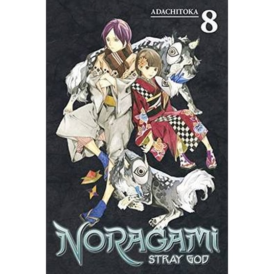 Noragami, Vol. 8 image 0