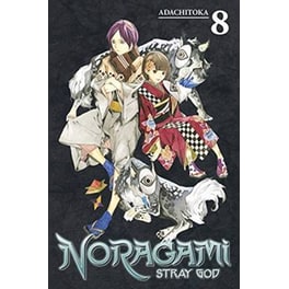 Noragami, Vol. 8